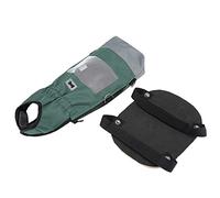 Arnés de soporte para mascotas para perros Did de tela transpirable para silla de ruedas, ideal para caminar, protege el pecho y las piernas, bolsa de arrastre para mascotas