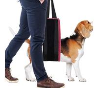 Arnés de soporte para patas traseras, arnés de elevación para perros, Eslinga de elevación de piernas de perro, Bufanda de apoyo para ayudas a la movilidad de perros, para patas traseras, bufanda de