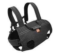 Arnés de Soporte para Perros, Cabestrillo Ajustable para Mascotas, Sling Transpirable para Asistencia Recuperación Caminatas Diarias Tercera Edad