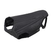 Arnés de Soporte para Perros, diseño de Malla, Chaleco de Soporte de protección de Disco para Perros Transpirable, cómodo Chaleco Ajustable para Perros para Caminar y recuperarse del Entrenamiento