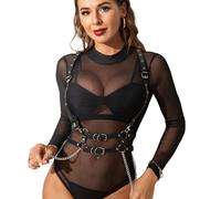 Arnes de Tirantes para Mujer en noestabu.com | ¡Descubre los Mejores Diseños!