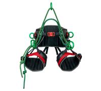 Arnés de trabajo DMM Kinisi MAX Talla: M / Color: verde