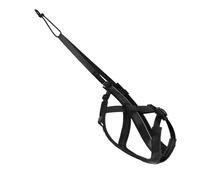 Arnés de tracción para perros - 500 kg de resistencia a la tracción, equipo de nailon, chaleco reflectante de entrenamiento de trineo, cinturón de apoyo ajustable, ejercicios de tracción al aire