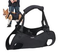 Arnés de Transporte para Perros, Arnés de rehabilitación para Mascotas - Arnés de Soporte para Mascotas,Mango Grueso, cinturón de Asistencia para Perros Grandes, Chaleco Elevador de rehabilitaci