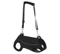 Arnés de transporte para perros | Chaleco reflectante con asa, soporte de ropa de apoyo multifuncional para gatos mayores