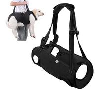 Arnes De Transporte Para Perros Perros Mayores, Arnés De Apoyo Para Patas Traseras,Arnés De Elevación Para Perros,Transpirables Acolchadas Ajustables Para Mascotas Y Rehabilitación Correas B,M