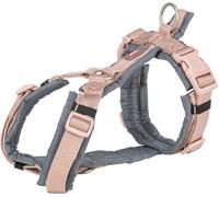 Arnés de trekking premium 32-38 cm/13 mm blush/grafito