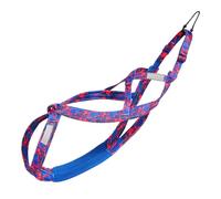 Arnés de trineo para perros, arnés de tracción para perros - Arnés de pecho ajustable para perros Arnés reflectante para perros,Cuerda para perros al aire libre Cuerda flexible para entrenamiento de p