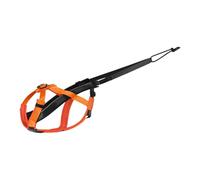 Arnés de trineo para perros - Arnés reflectante para correr y actividades - Cinturón ajustable y cómodo para entrenamiento de trineos, paseo, actividades al aire libre