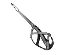 Arnés de trineo para perros | Arnés reflectante para perros, cómodo cordón ajustable para entrenamiento, correr, trineo, deportes