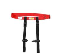 Arnés de viaje de seguridad para avión para niños, dispositivo de seguridad para niños y pequeños