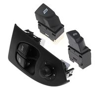 Arnés Del Interruptor De La Ventana Elevador de interruptor botón maestro ventana eléctrica 735315619 para Peugeot Boxer para Citroen Instalación(Set)