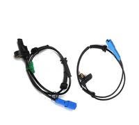 Arnés del sensor ABS 9665455580 Sensor de velocidad rueda ABS para Peugeot 208 2008 301 C3XR reparación(1pcs 4545J9 Rear)