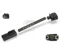 Febi Bilstein Cable de conexión para sensor de árbol de levas 107574 (1 unidad)