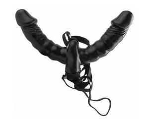 Arnés Doble Delicia Vibrador