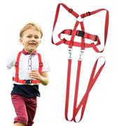 Arnés ecuestre seguro, cordón para caballos ajustable para jóvenes, juego de rol resistente, actividad ecuestre al aire libre para adolescentes familia
