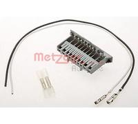 METZGER Kit reparaciÃ³n de cables, sist. elÃ©ctrico central para FIAT: Panda (Ref: 2322001)