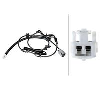 Arnés eléctrico ABS 6PU 358 219-321 HELLA