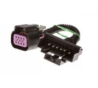 Arnés eléctrico de la luz trasera izquierda 107050 FEBI BILSTEIN para FIAT