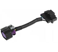Arnés eléctrico de la luz trasera izquierda Silicona 51277154 HERTH+BUSS ELPARTS