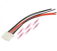 Arnés eléctrico de la luz trasera Silicona EZ-PE-001 NTY