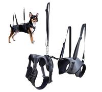 Arnés Elevador De Cuerpo Completo Canino Chaleco Ajustable De Porteo