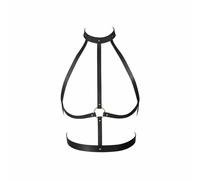 Arnés en H Negro Maze Bijoux Indiscrets 11291