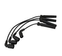 arnés encendido coche Compatible con DAEWOO para LANOS 1.6L DOHC L4 1999 2000 2001 2002 96497773 Cable de bujía