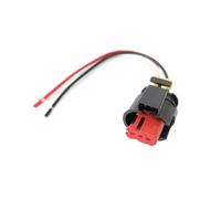 arnés encendido coche Compatible con Lancia para Ypsilon II III para Musa 71752816 Cable de enchufe de reparación de conector de arnés de cableado de bobina de encendido de 3 vías
