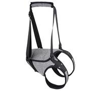 Arnés ergonómico para levantar la pierna trasera del perro con diseño ajustable reforzado para razas discapacitadas, arnés de asistencia para perros