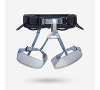 Arnés escalada y alpinismo ajustable Petzl Corax gris 2