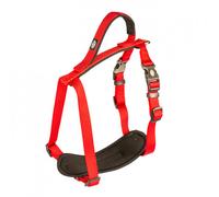 Arnés Explor North para perros - Duvo Plus - Tamaño: Número 1 | Color: Rojo