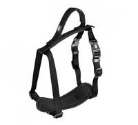 Arnés Explor North para perros - Duvo Plus - Tamaño: Número 3 | Color: Negro