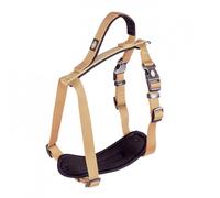 Arnés Explor North para perros - Duvo Plus - Tamaño: Número 4 | Color: Topo