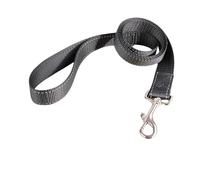 Arnés for Perro, Correa sin tirones, arneses for Perros, Chaleco for Caminar al Aire Libre, Correa, arnés for Perros pequeños, medianos y Grandes, Chaleco de Pastor (Color : Black 2.5X125CM, Size :