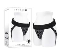 Arnés Gender X Negro - Marca: Gender X - EAN: 0844477019024