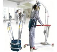 Arnes Gruas Para Discapacitados Personas Mayores Cinturón De Transferencia De Pacientes Ayudas Dinámicas Arnés Para Ancianos, Discapacitados Eslinga Para Ducha(L)