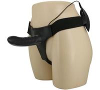 ⚡ Arnés Hueco con Vibración - Realismo y Placer Potente | noestabu.com