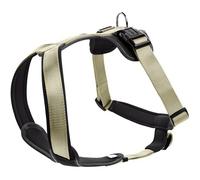 Arnés Hunter para perros, de nailon/neopreno, verde, 45-57