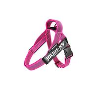 Julius-K9 16IDC-MM-PN-15 arnés para perro y gato XS Rosa Poliéster Arnés con correa