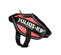 Julius-K9, Arnés IDC Powair, Tamaño: 2XS / Baby 2, Rosa