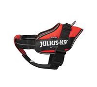 Arnés IDC Powair, Tamaño: M/0, Rojo + IDC Powair Pad, Tamaño: M, Rojo