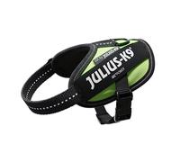 Arnés IDC Power, Tamaño: 2XS/Baby 2, Verde Neón