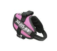 Arnés IDC Power, Tamaño: S/Mini, Rosa