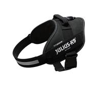 Arnés IDC Power, Tamaño: XL/2, Negro