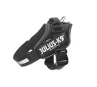 Arnés IDC Power, Tamaño: XL/2, Negro