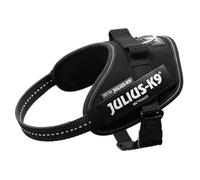 Arnés IDC Power, Tamaño: XS/Mini-Mini, Negro