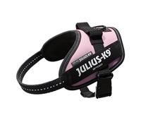 Julius-K9 IDC Arnés Ergonómigo Rosa para perros