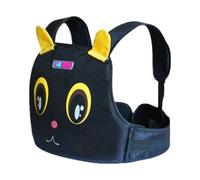 Arnés infantil para motociclismo,Arnés de seguridad infantil para motocicleta - Arnés de seguridad para motocicleta para niños | Portabebés de diseño integrado para motocicletas, scooters, vehículos e