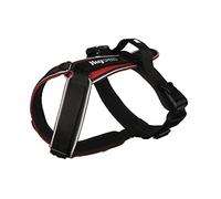 Arnés JK9 Speed, Tamaño: L, Rojo